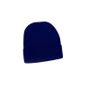 czapka zimowa - model. 6043:NAVY 3669, Akryl
